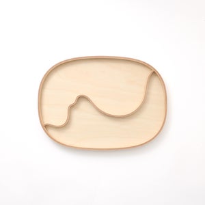 Aalto トレイ 300x220mm プライウッド 0335