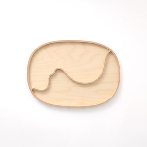 Aalto トレイ 300x220mm プライウッド 0336