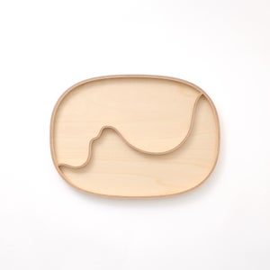 Aalto トレイ 300x220mm プライウッド 0338