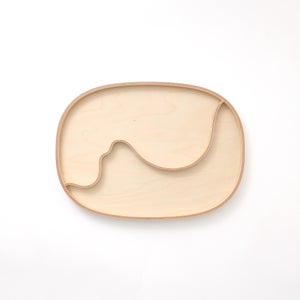 Aalto トレイ 300x220mm プライウッド 0339