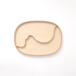 Aalto トレイ 300x220mm プライウッド 0340