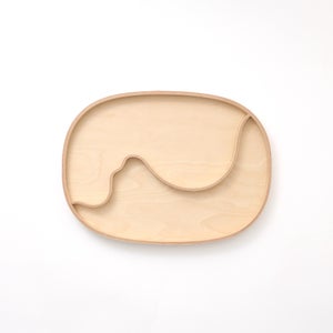 Aalto トレイ 300x220mm プライウッド 0341