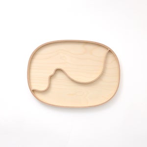 Aalto トレイ 300x220mm プライウッド 0344