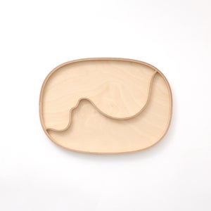 Aalto トレイ 300x220mm プライウッド 0345