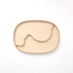 Aalto トレイ 300x220mm プライウッド 0346