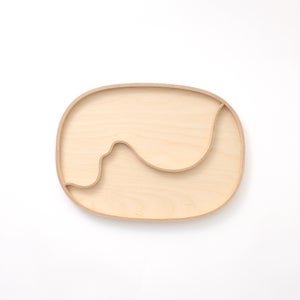 Aalto トレイ 300x220mm プライウッド 0347