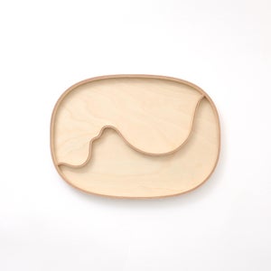 Aalto トレイ 300x220mm プライウッド 0348