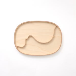 Aalto トレイ 300x220mm プライウッド 0349