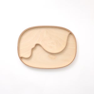 Aalto トレイ 300x220mm プライウッド 0350