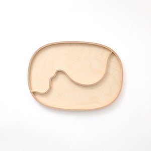 Aalto トレイ 300x220mm プライウッド 0353