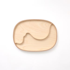 Aalto トレイ 300x220mm プライウッド 0355