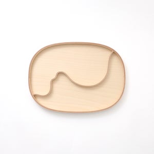 Aalto トレイ 300x220mm プライウッド 0360