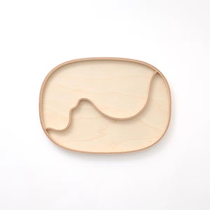 Aalto トレイ 300x220mm プライウッド 0361