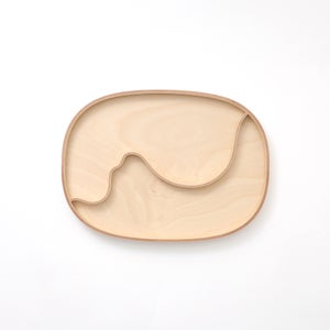 Aalto トレイ 300x220mm プライウッド 0362