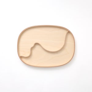 Aalto トレイ 300x220mm プライウッド 0363