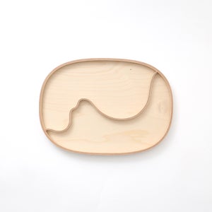 Aalto トレイ 300x220mm プライウッド 0367