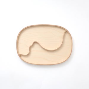 Aalto トレイ 300x220mm プライウッド 0368