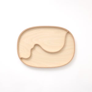 Aalto トレイ 300x220mm プライウッド 0369