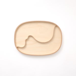 Aalto トレイ 300x220mm プライウッド 0371