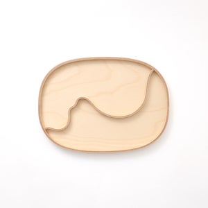 Aalto トレイ 300x220mm プライウッド 0375