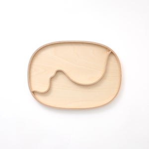 Aalto トレイ 300x220mm プライウッド 0377