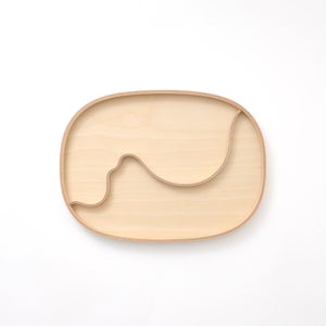 Aalto トレイ 300x220mm プライウッド 0378