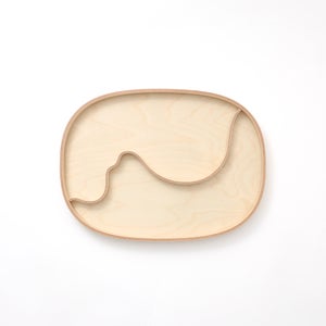 Aalto トレイ 300x220mm プライウッド 0379