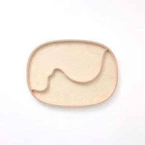 Aalto トレイ 300x220mm プライウッド 0380