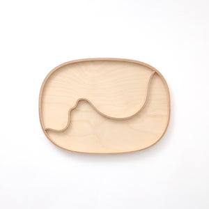 Aalto トレイ 300x220mm プライウッド 0381