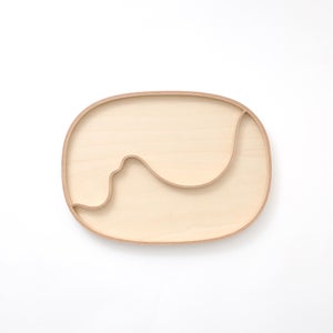 Aalto トレイ 300x220mm プライウッド 0382