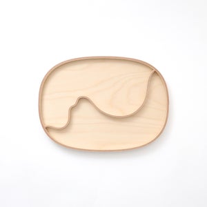 Aalto トレイ 300x220mm プライウッド 0383