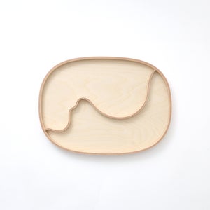 Aalto トレイ 300x220mm プライウッド 0384