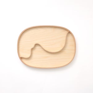 Aalto トレイ 300x220mm プライウッド 0386