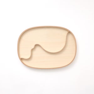 Aalto トレイ 300x220mm プライウッド 0388