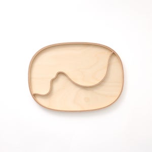 Aalto トレイ 300x220mm プライウッド 0390