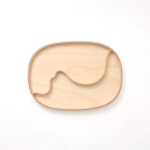 Aalto トレイ 300x220mm プライウッド 0391