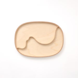 Aalto トレイ 300x220mm プライウッド 0392