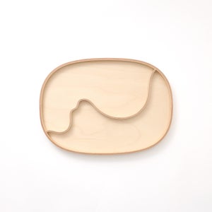 Aalto トレイ 300x220mm プライウッド 0394