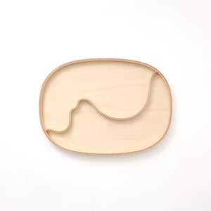 Aalto トレイ 300x220mm プライウッド 0395