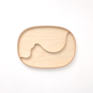 Aalto トレイ 300x220mm プライウッド 0396