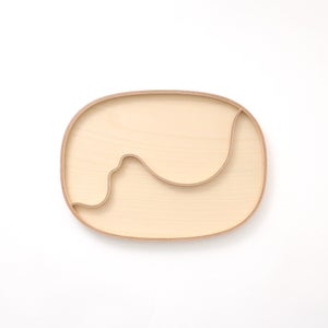 Aalto トレイ 300x220mm プライウッド 0398