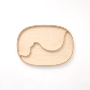 Aalto トレイ 300x220mm プライウッド 0399