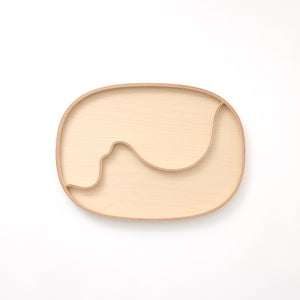 Aalto トレイ 300x220mm プライウッド 0403