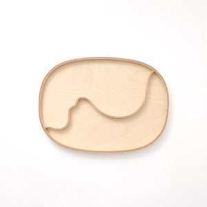 Aalto トレイ 300x220mm プライウッド 0404