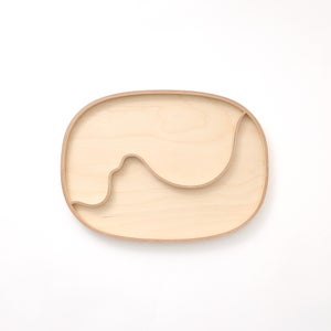 Aalto トレイ 300x220mm プライウッド 0405