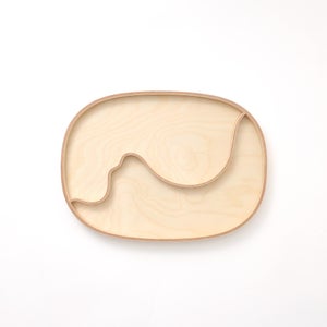 Aalto トレイ 300x220mm プライウッド 0407