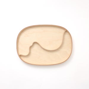 Aalto トレイ 300x220mm プライウッド 0408