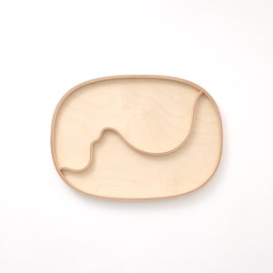 Aalto トレイ 300x220mm プライウッド 0410