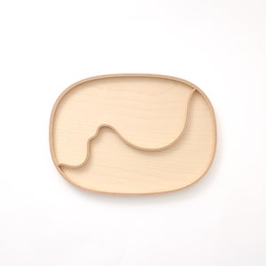 Aalto トレイ 300x220mm プライウッド 0411