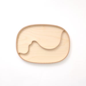 Aalto トレイ 300x220mm プライウッド 0412